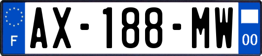 AX-188-MW