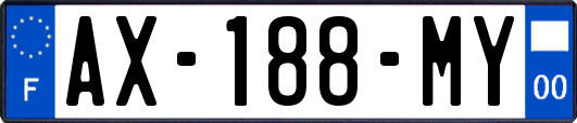 AX-188-MY