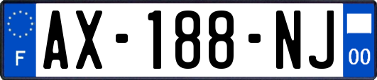 AX-188-NJ