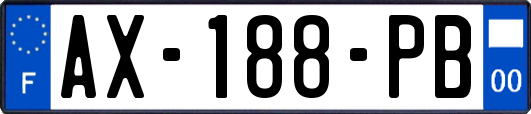 AX-188-PB