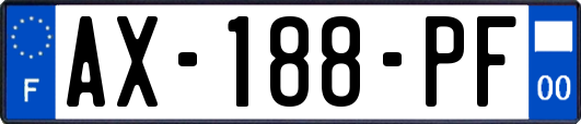 AX-188-PF