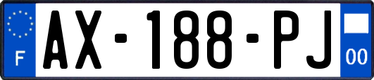 AX-188-PJ