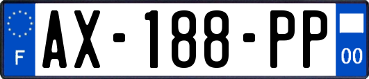 AX-188-PP