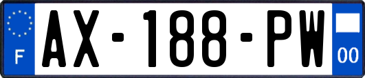 AX-188-PW