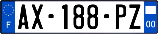 AX-188-PZ