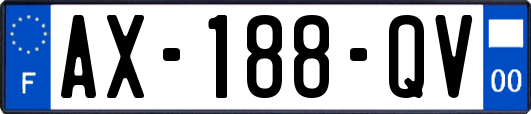 AX-188-QV