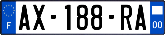 AX-188-RA
