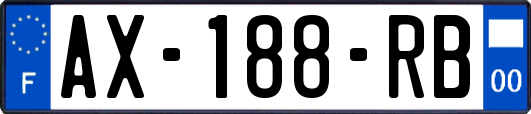 AX-188-RB