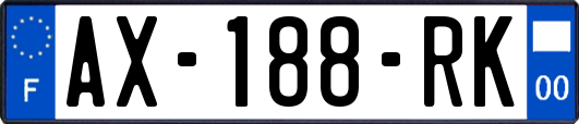 AX-188-RK