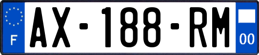 AX-188-RM