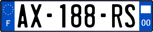 AX-188-RS
