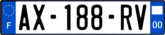 AX-188-RV
