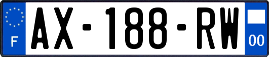 AX-188-RW