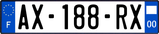 AX-188-RX