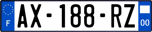 AX-188-RZ