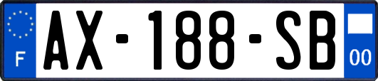 AX-188-SB