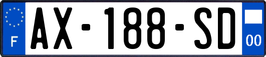 AX-188-SD