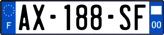 AX-188-SF