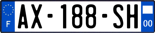AX-188-SH