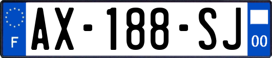 AX-188-SJ