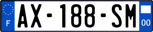 AX-188-SM