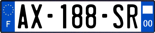 AX-188-SR