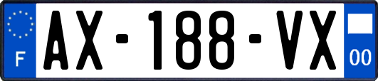 AX-188-VX