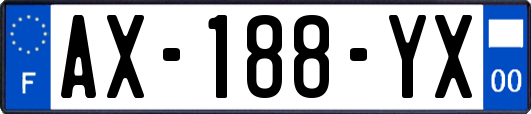 AX-188-YX