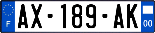 AX-189-AK