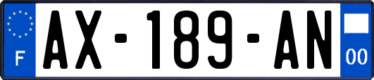 AX-189-AN