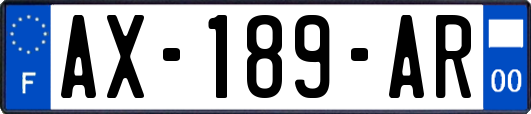 AX-189-AR