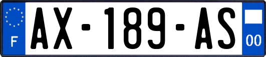 AX-189-AS