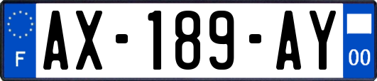 AX-189-AY