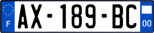 AX-189-BC