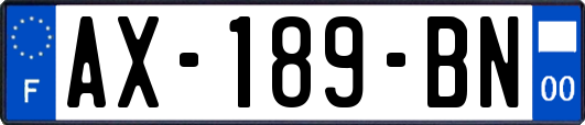 AX-189-BN