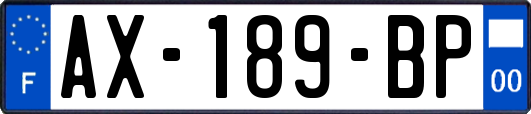 AX-189-BP