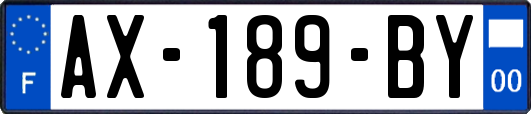 AX-189-BY