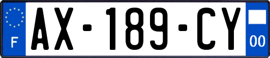 AX-189-CY