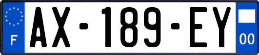 AX-189-EY