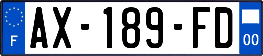 AX-189-FD