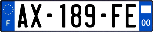 AX-189-FE