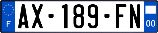 AX-189-FN