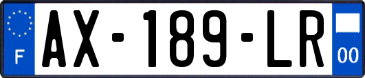 AX-189-LR