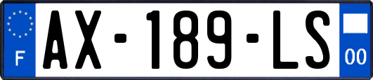 AX-189-LS