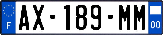 AX-189-MM