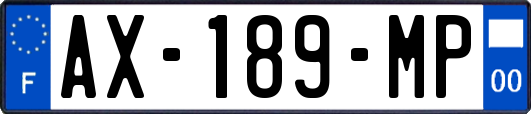 AX-189-MP