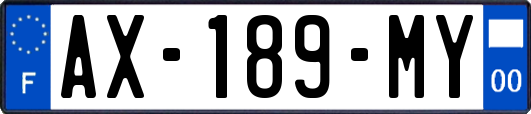 AX-189-MY
