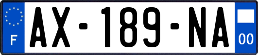 AX-189-NA