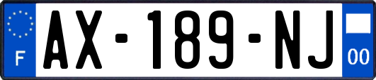 AX-189-NJ
