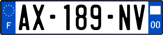 AX-189-NV